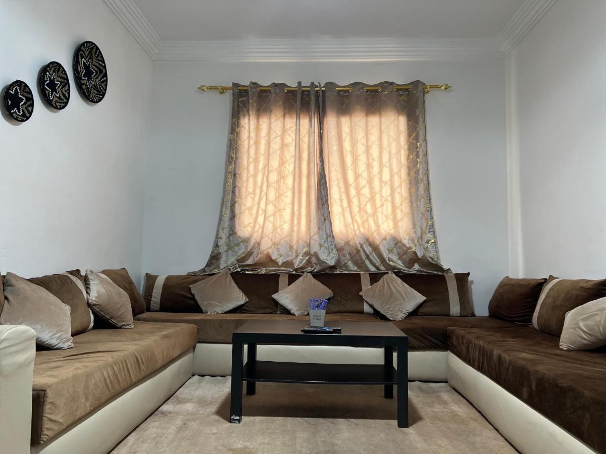 2 Bedroom Apartment 10 Minutes From Agadir Beach Kültér fotó