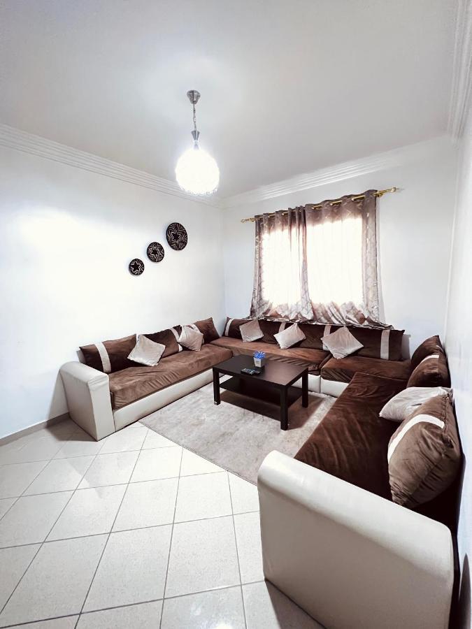2 Bedroom Apartment 10 Minutes From Agadir Beach Kültér fotó