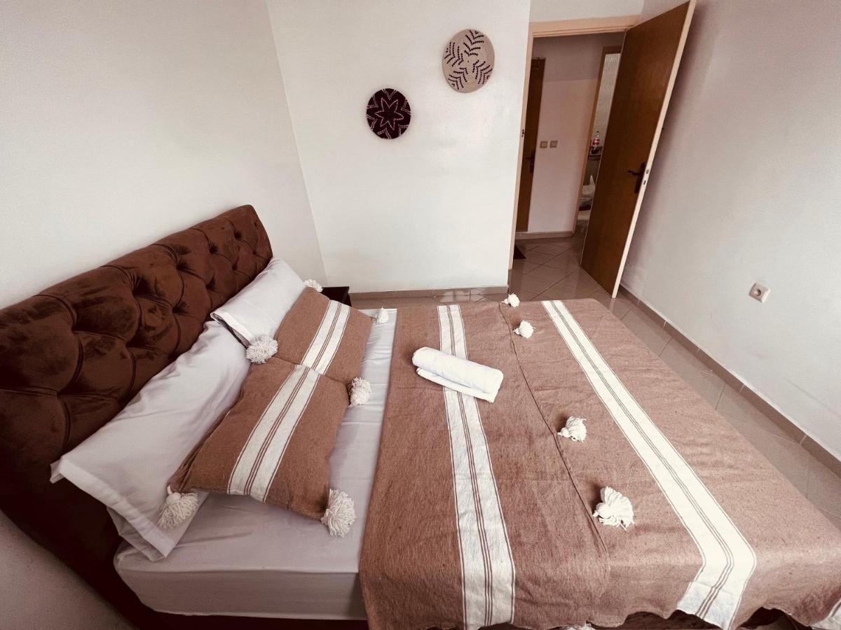 2 Bedroom Apartment 10 Minutes From Agadir Beach Kültér fotó